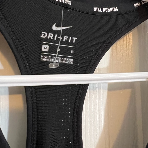 Nike dri fit racerbank tank top - Picture 3 of 5